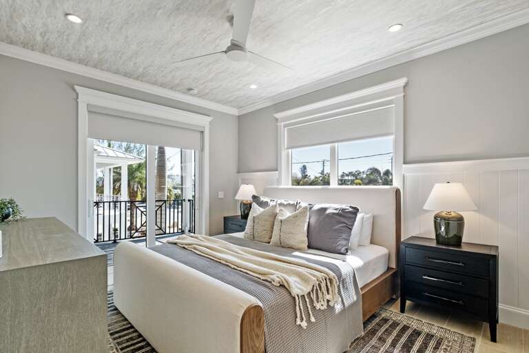 Primary Bedroom, King