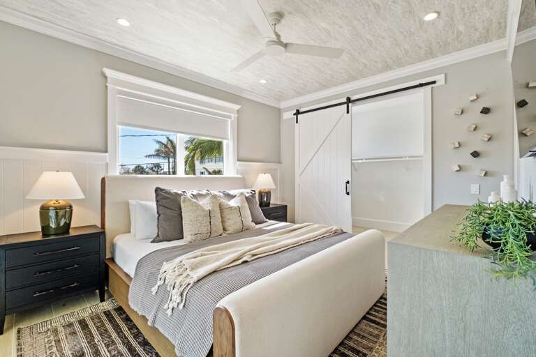 Primary Bedroom, King