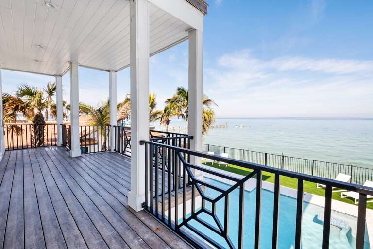 Private Balcony