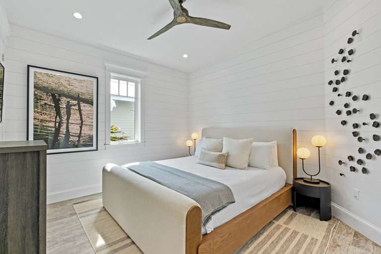 Fifth Bedroom, King