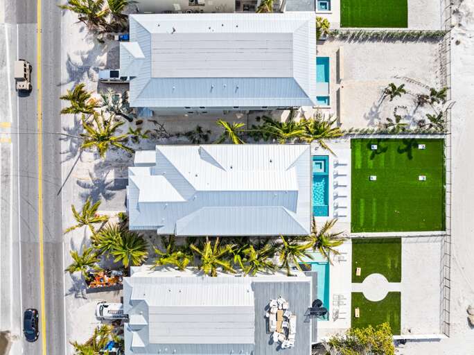 Beachfront View