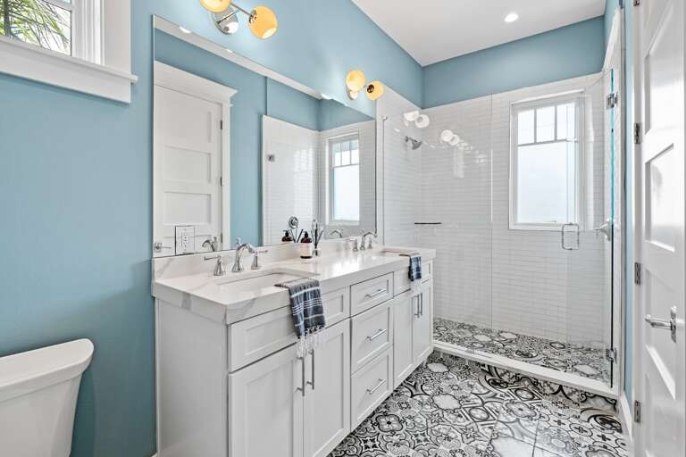 Third Bathroom, Ensuite