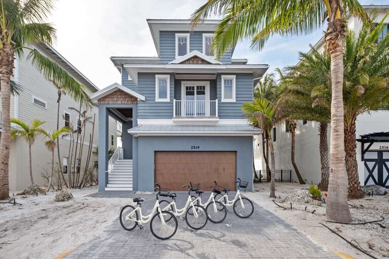 Exclusive Amenities