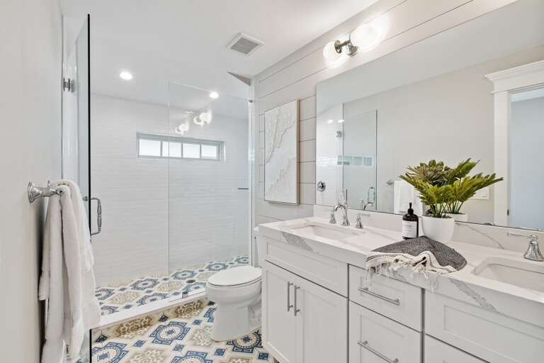 Fifth Bathroom, Ensuite