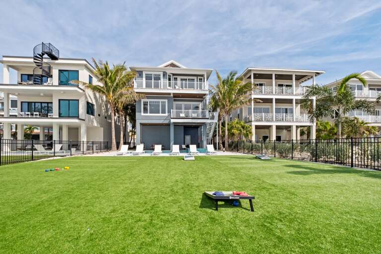 Private Lawn