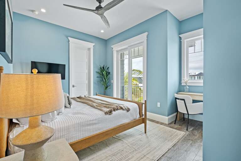 Fourth Bedroom, King