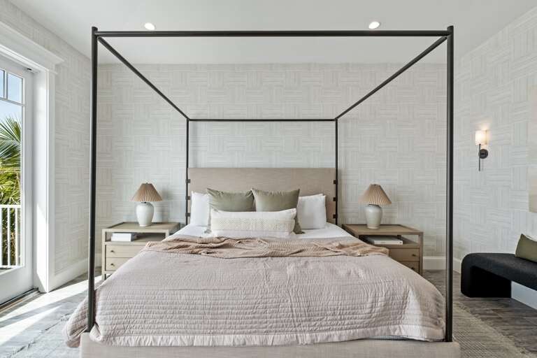Eighth Bedroom, King