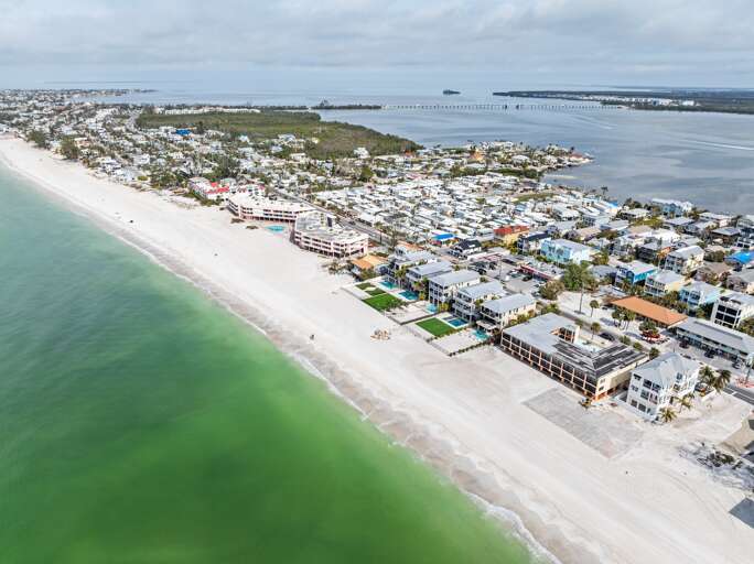 Beachfront View