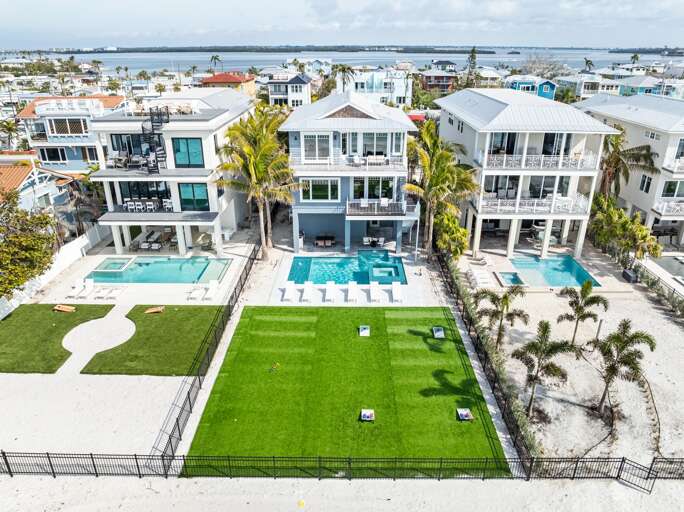 Beachfront View