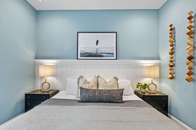 Third Bedroom, King