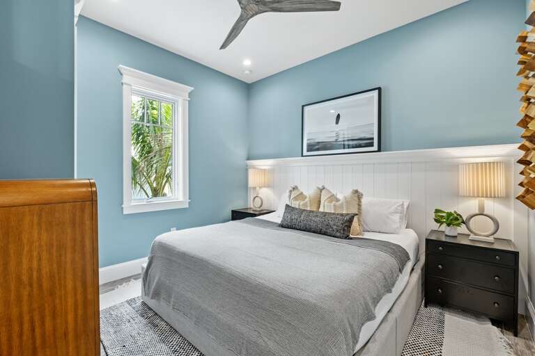 Third Bedroom, King