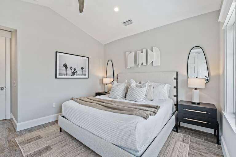 Primary Bedroom, King