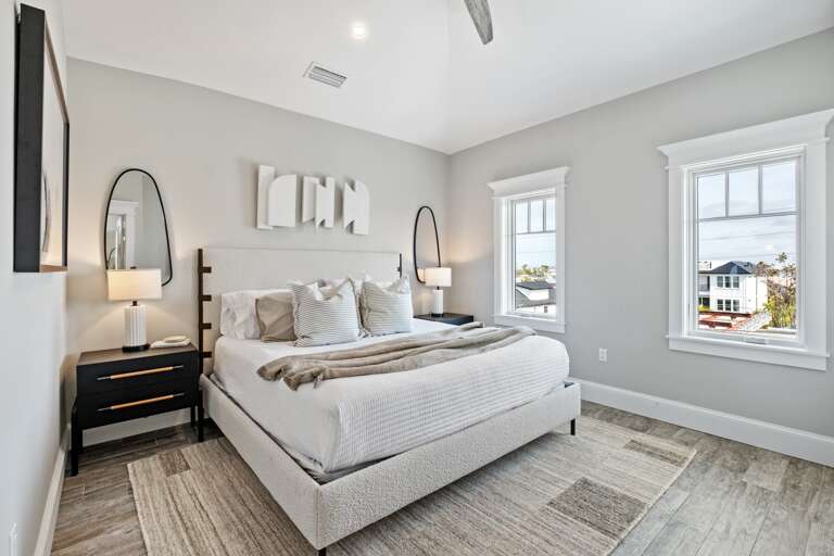 Primary Bedroom, King