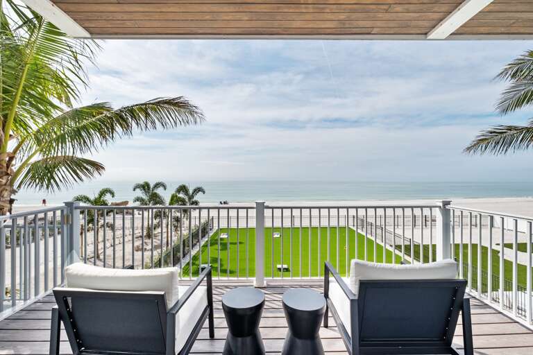Private Balcony