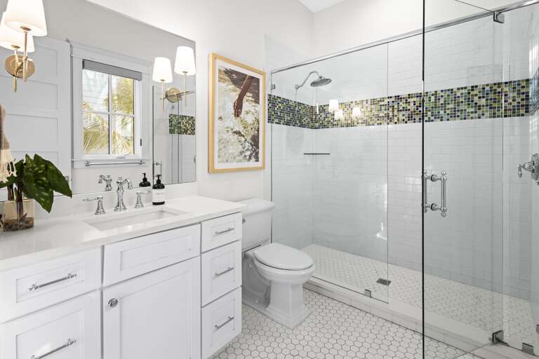 Second Bathroom, Ensuite