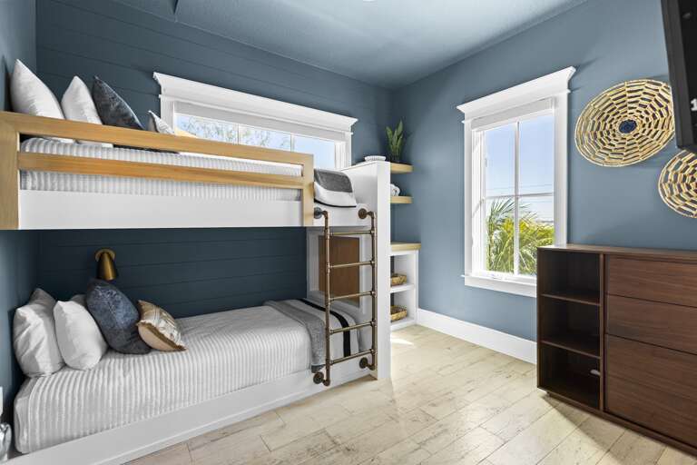 Fifth Bedroom, 2 Twins