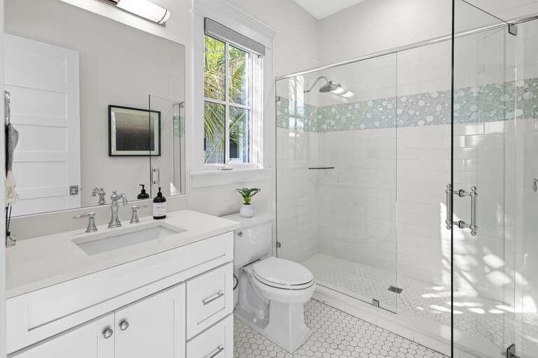Third Bedroom, Ensuite