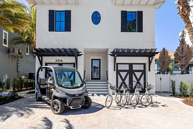 Exclusive Amenities