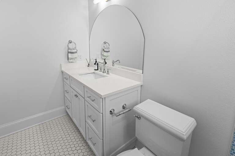 Fourth Bathroom, Ensuite