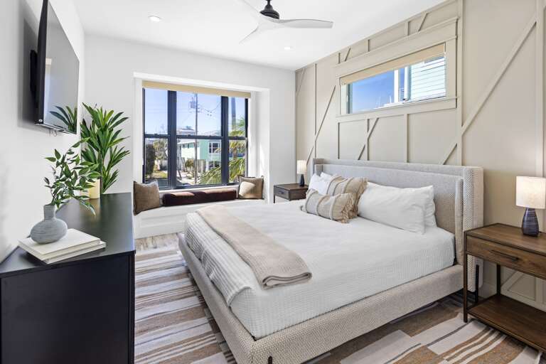 Third Bedroom, King