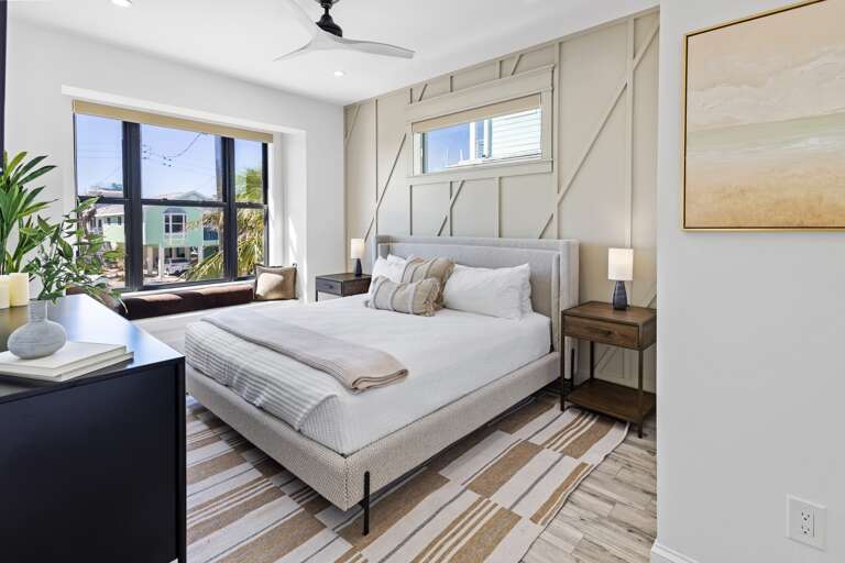 Third Bedroom, King