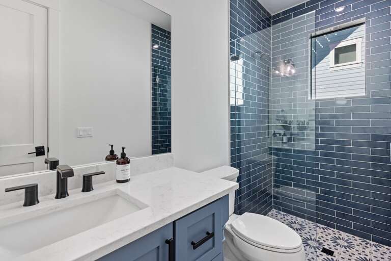 Primary Bathroom, Ensuite