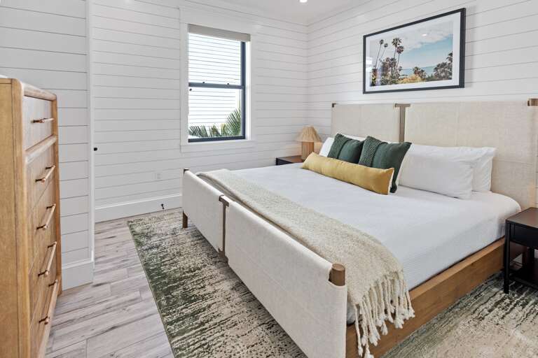 Primary Bedroom, King