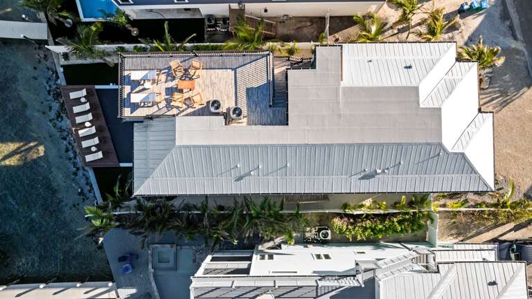 Rooftop Deck