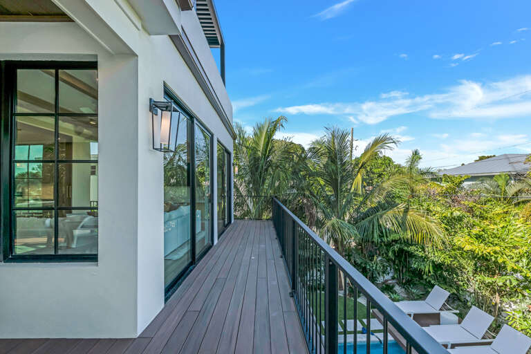 Balcony