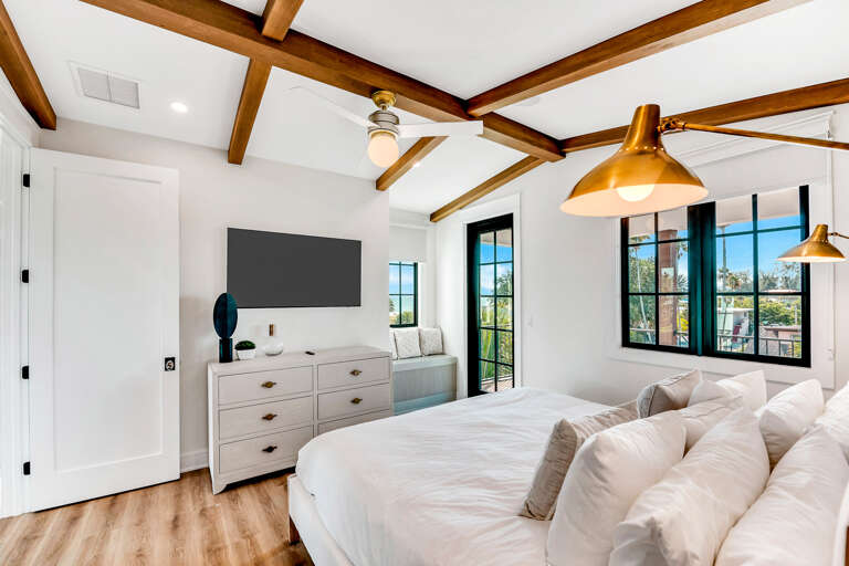 Master Bedroom - King