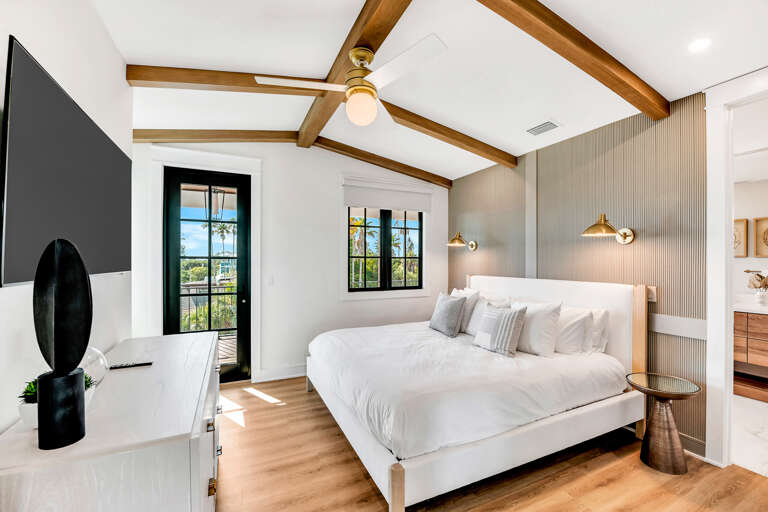 Master Bedroom - King
