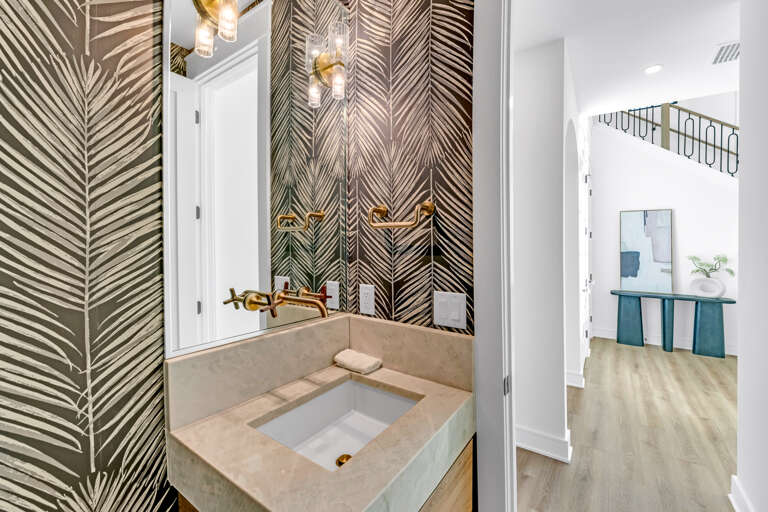 Half Bath