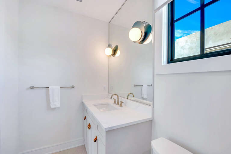 Half Bath