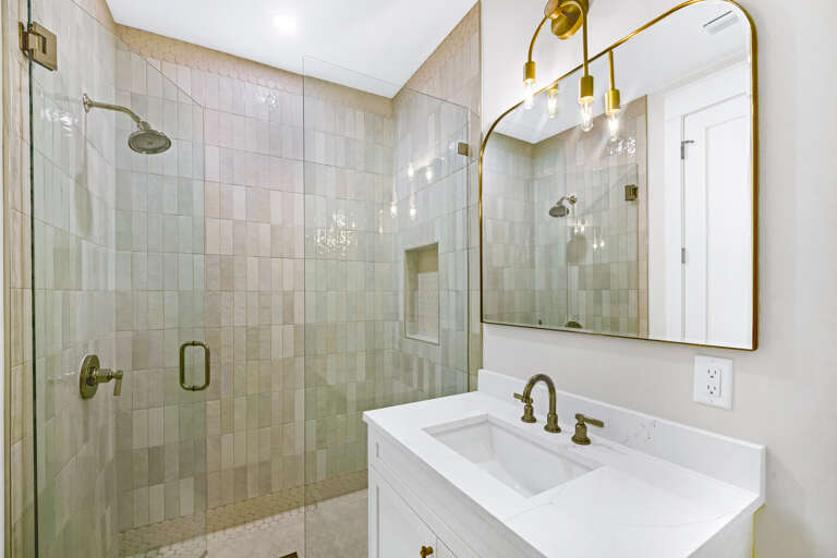 Second Bathroom