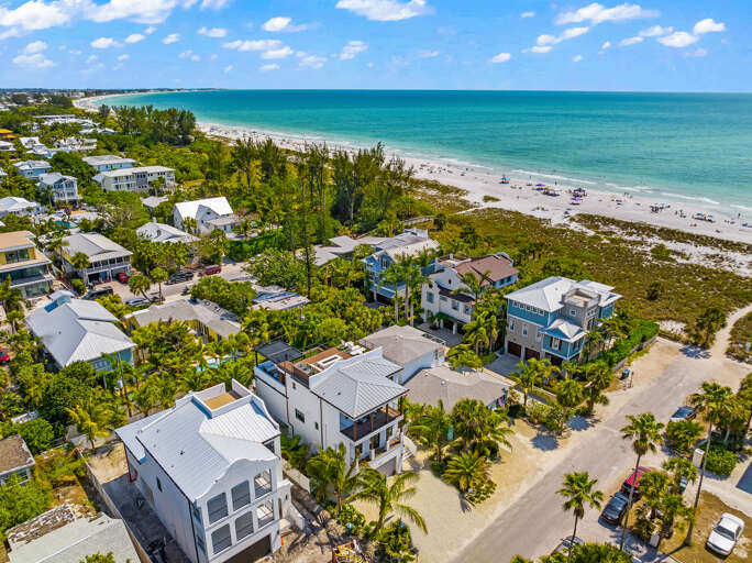 Close to the beach