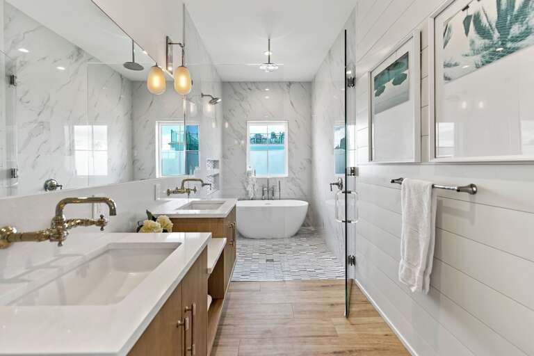 Primary Bathroom, Ensuite