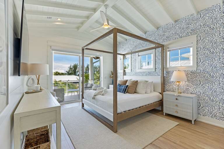 Primary Bedroom, King