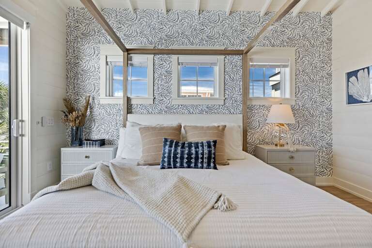 Primary Bedroom, King