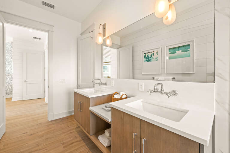 Primary Ensuite