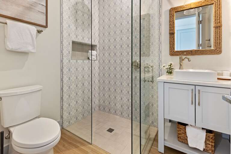 Third Bathroom, Ensuite