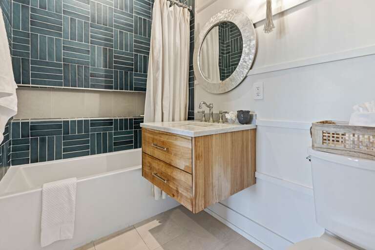 Fourth Bathroom, Ensuite