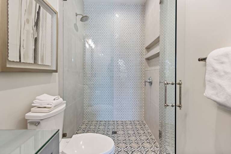 Second Bathroom, Ensuite
