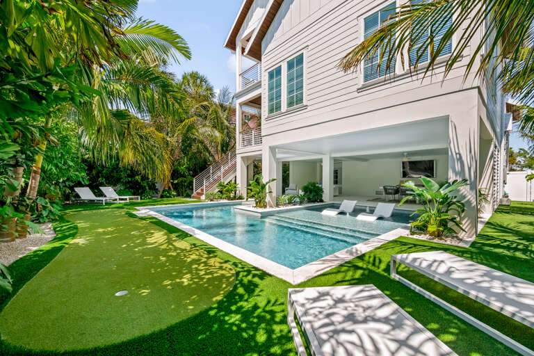 Private Pool