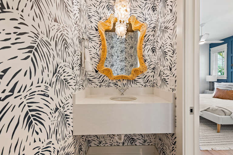Second Bathroom