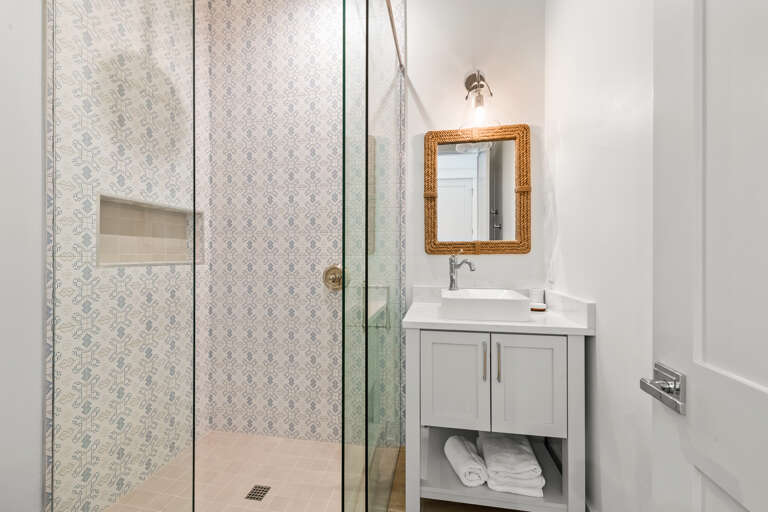 Third Bathroom, Ensuite