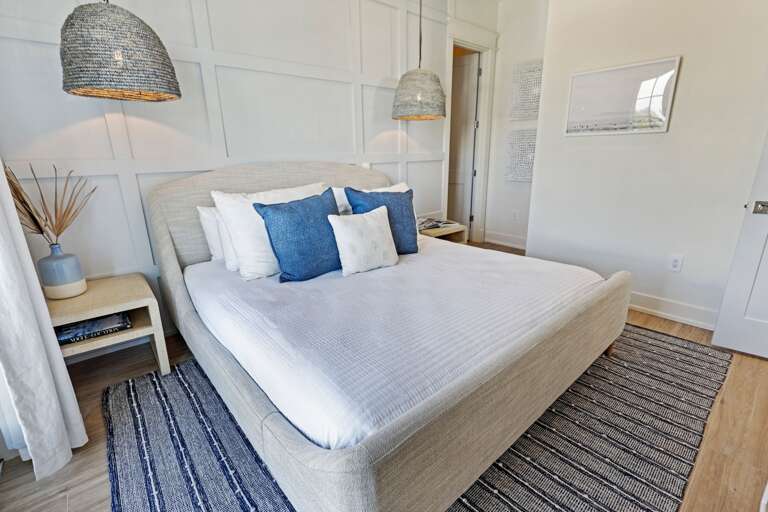 Third Bedroom, King