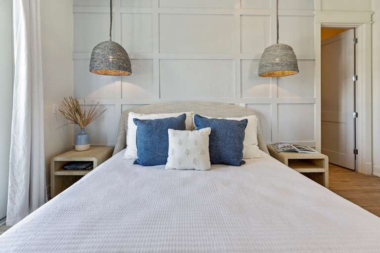 Third Bedroom, King