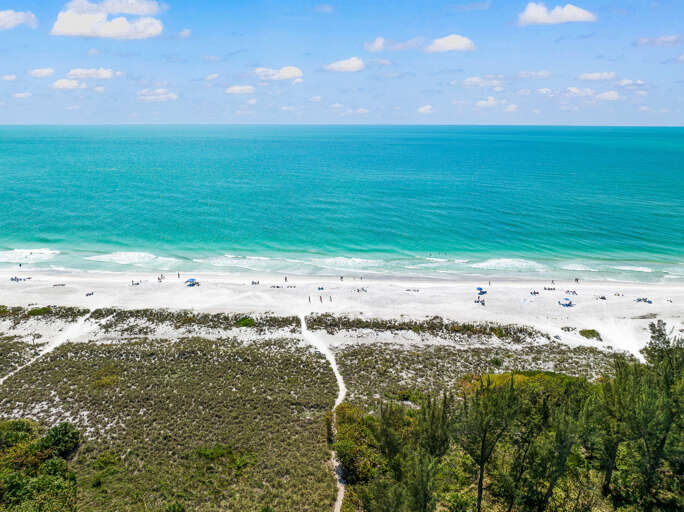 Close To Beach