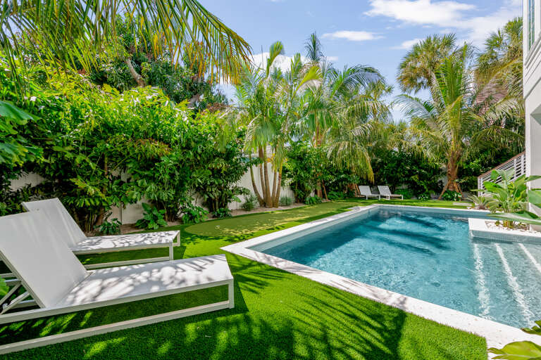 Private Pool