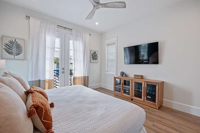 Primary Bedroom - King